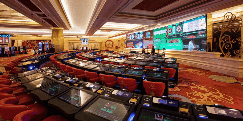 Trải nghiệm live roulette thú vị tại online casino và khám phá cơ hội chiến thắng cực lớn
