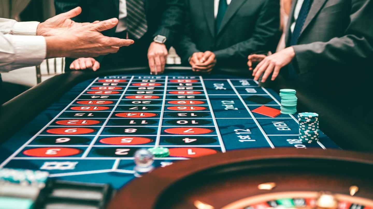 Khám phá thế giới VIP American Roulette cùng trải nghiệm đỉnh cao tại VIP American Roulette